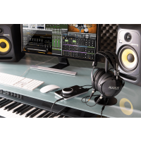 Audeze LCD-2 classic casque circum-aural fermé - Vue 3